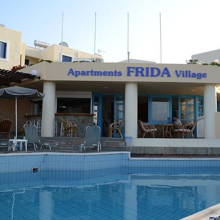 הרסוניסוס Frida Village מראה חיצוני תמונה