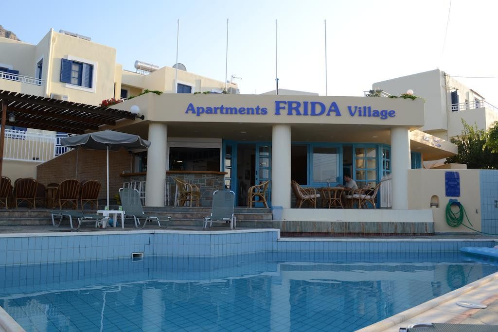 הרסוניסוס Frida Village מראה חיצוני תמונה