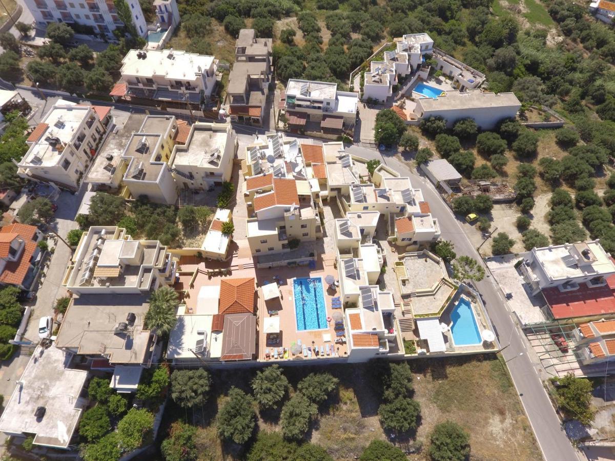 הרסוניסוס Frida Village מראה חיצוני תמונה
